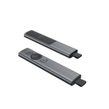 Logitech Spotlight Presentation Remote - Slate