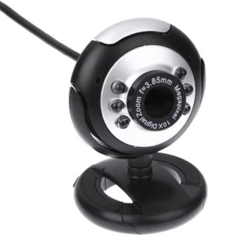 Уеб камера W6 3.0MP 3038