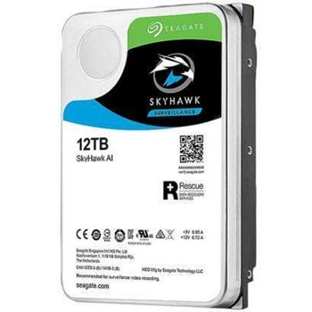 Seagate 12TB SkyHawk Surveillance AI ST12000VE001