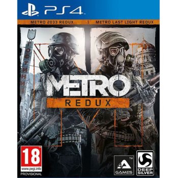 Metro Redux