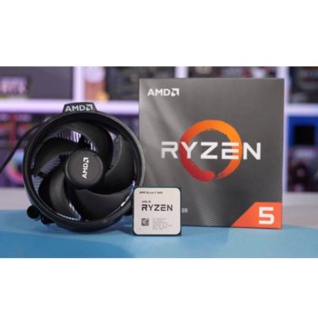 AMD Ryzen 5 3600 BOX