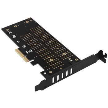 AXAGON PCEM2-D