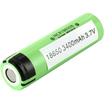 PANASONIC 18650 NCR18650-B