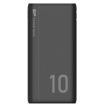 Silicon Power GP15 10000 mAh Black SP10KMAPBKGP150