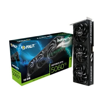 Palit GF RTX 5060 Ti Infinity 3 16GB