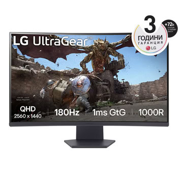 LG 32GS60QC-B