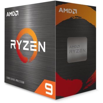 AMD Ryzen 9 5950X 100-100000059WOF 730143312745