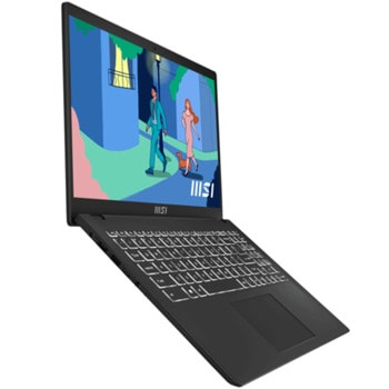 MSI Modern 15 B12MO 9S7-15H112-841