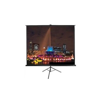 Elite Screen T136UWS1 136 Black