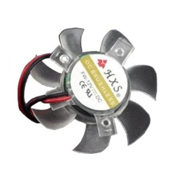 VGA fan 55x10mm 2pin df63018