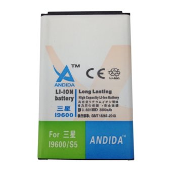 Battery Samsung G900 Galaxy S5 2800mAh 3.85V