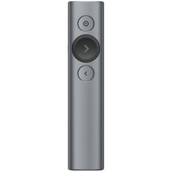 Logitech Spotlight Presentation Remote - Slate