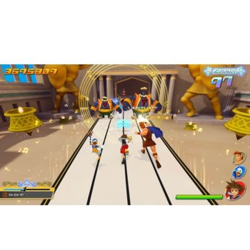 Kingdom Hearts Melody of Memory Standard Switch