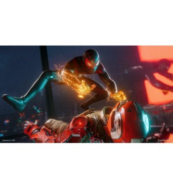 Playstation Marvel Spider-Man: Miles Morales Ultim