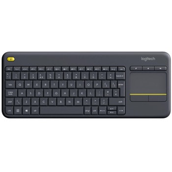 Logitech Wireless Touch K400 Plus 920-007145