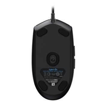 Logitech G102 LIGHTSYNC Black 910-005823