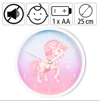 Часовник HAMA Magical Unicorn