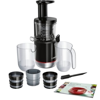 Bosch MESM731M, Juicer
