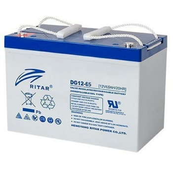Ritar Power DG12-65