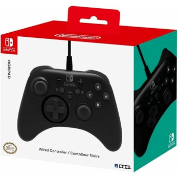 Horipad Nintendo Switch