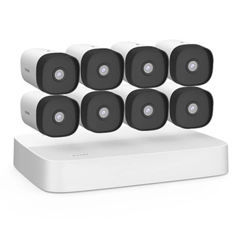 TENDA K8P-4TR 8CH POE HD VIDEO