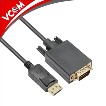VCom кабел DisplayPort DP M / VGA M CG607 1.8m