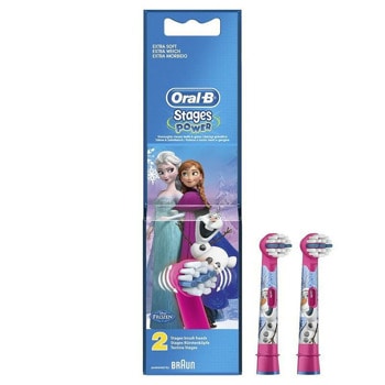 Накрайник за четки за зъби Oral B EB 10-2 FROZEN