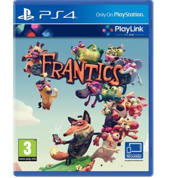 Frantics