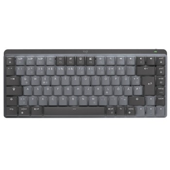 Logitech MX Mechanical Mini for Mac SPAC GREY US I