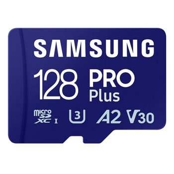 microSD 128GB Samsung Pro Plus MB-MD128SA/EU