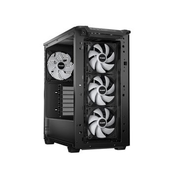 Кутия be quiet! Pure Base 501 LX черна