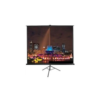 Elite Screen T84UWV1 84 Black