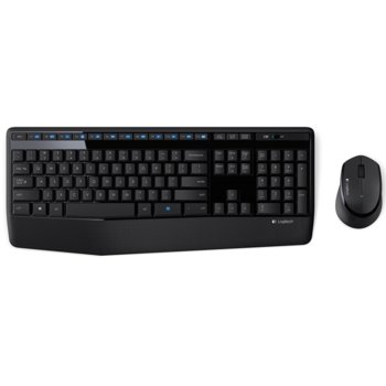 Logitech Wireless Combo MK345 PN 920-006491