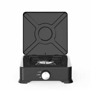 Газов котлон Rosberg R51454E1 Black