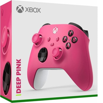 Microsoft Xbox SX Deep Pink QAU-00083
