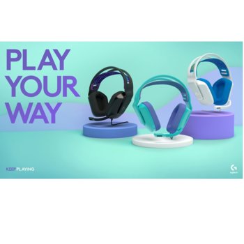 Logitech G335 Black