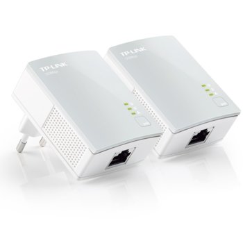 Powerline TP-Link TL-PA4010 Starter Kit AV600 nano