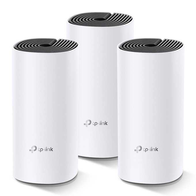 Безжична Wi-fi система TP-Link Deco M4 AC1200