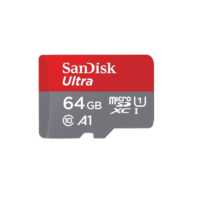 64GB SanDisk Ultra SDSQUAR-064G-GN6MA