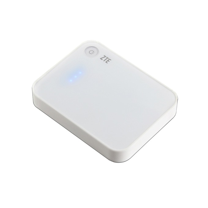 Power Bank ZTE Power Cube P40 4000mAh