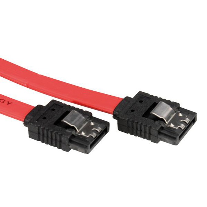Кабел SATA 6Gb/s, интерфейсен, 0.5m