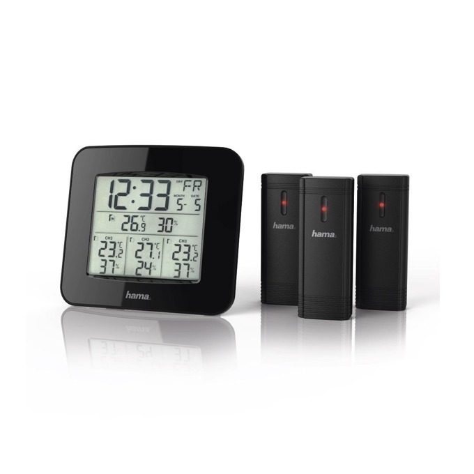 Hama EWS-Trio, Черен