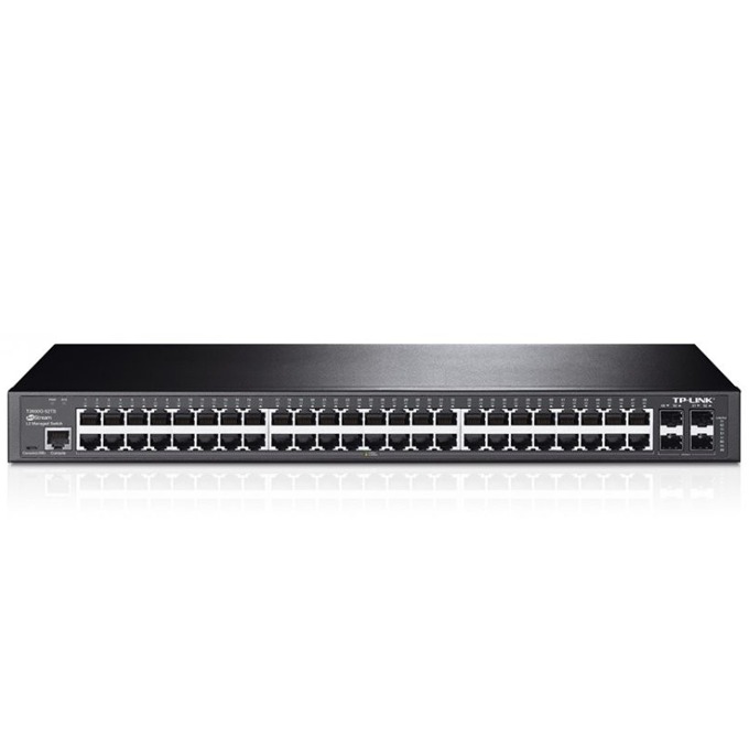 TP-LINK T2600G-52TS (TL-SG3452)