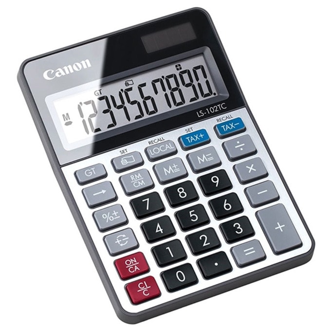 Canon LS-102TC