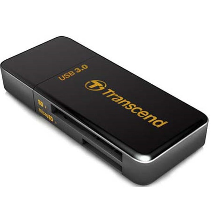 Transcend RDF5 SD/microSD USB 3.0