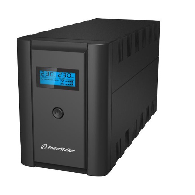 Powerwalker VI 1200 LCD UPS Line Interactive