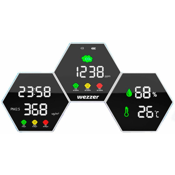 Levenhuk Wezzer Air PRO DM50