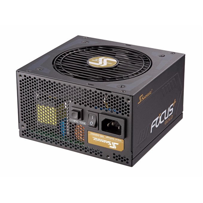Seasonic Focus SSR-750FM Gold