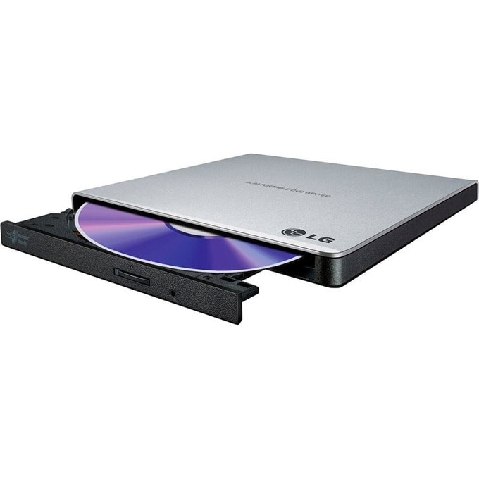 LG GP57ES40.AHLE10B Silver