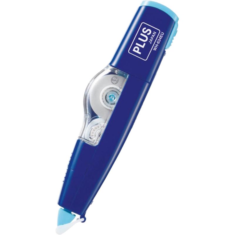 Коректор лента Plus MR WH-634BL 4.2мм/6м